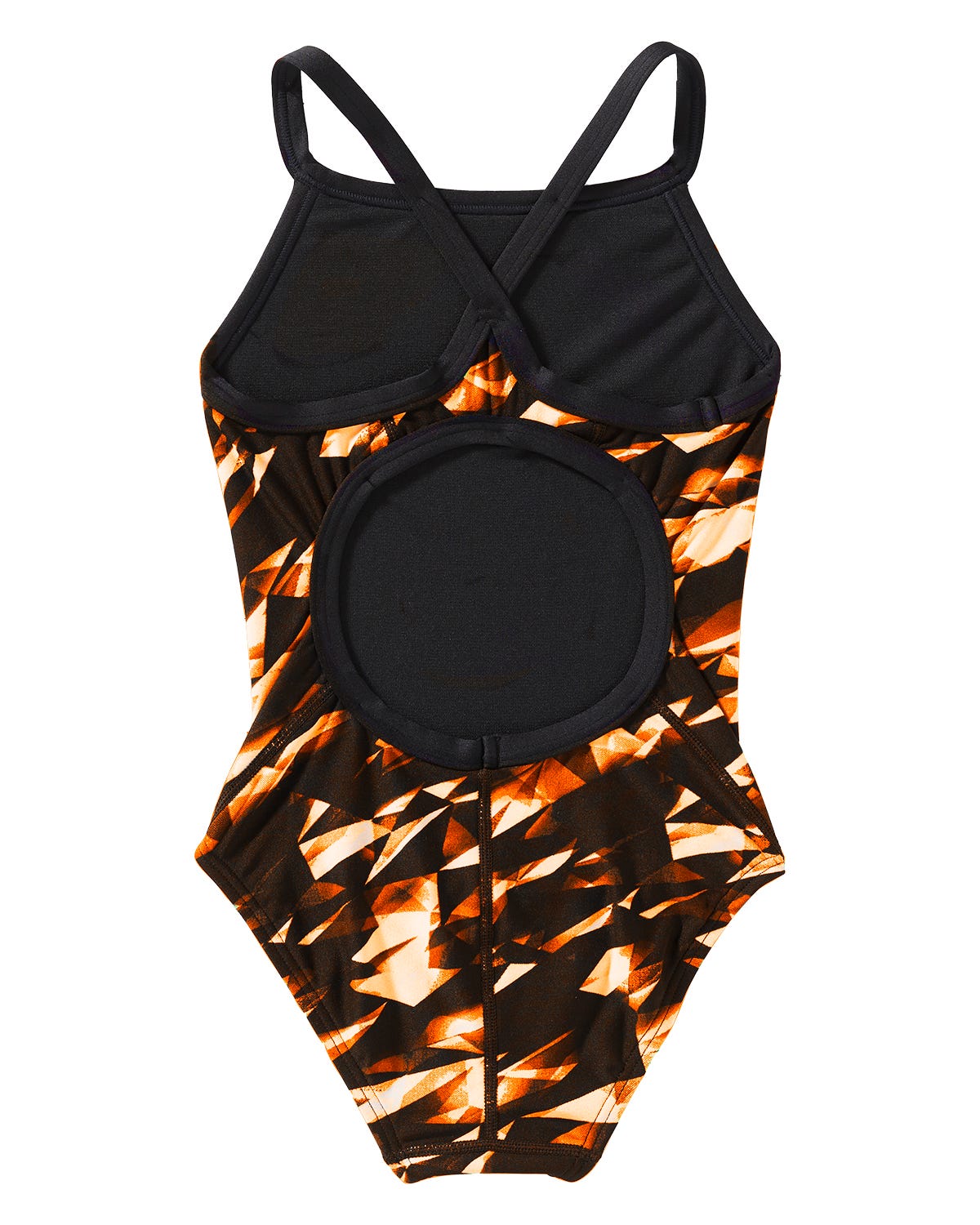 TYR Durafast Elite® Girl's Diamondfit Swimsuit - Triadic