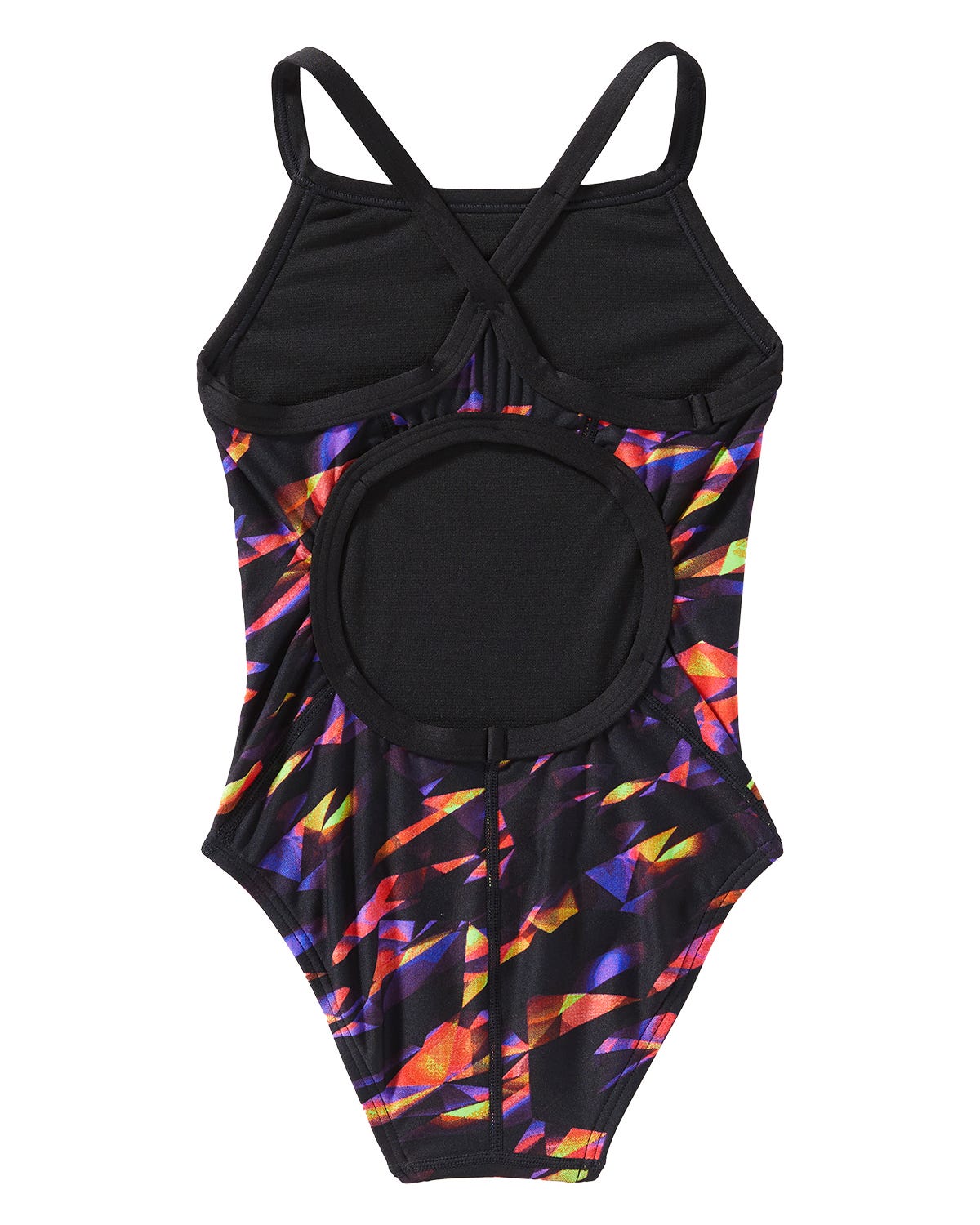 TYR Durafast Elite® Girl's Diamondfit Swimsuit - Triadic
