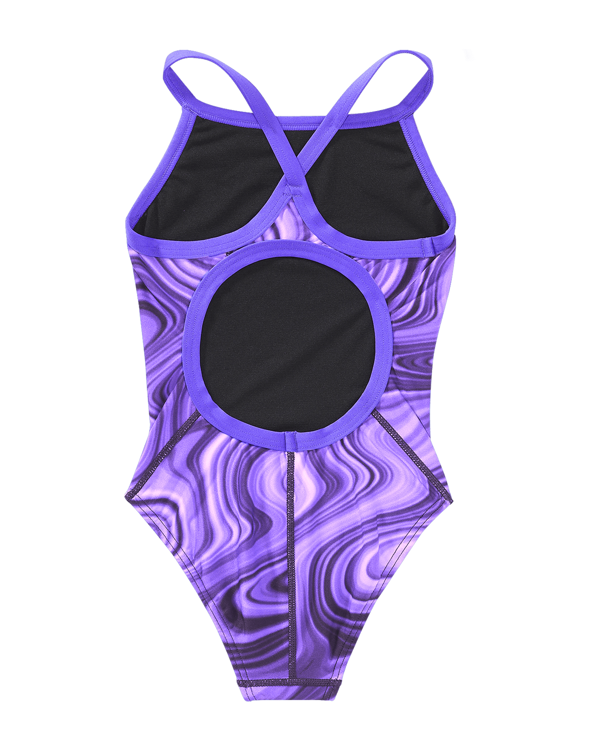 TYR Durafast Elite® Girls' Diamondfit Swimsuit - Vitality
