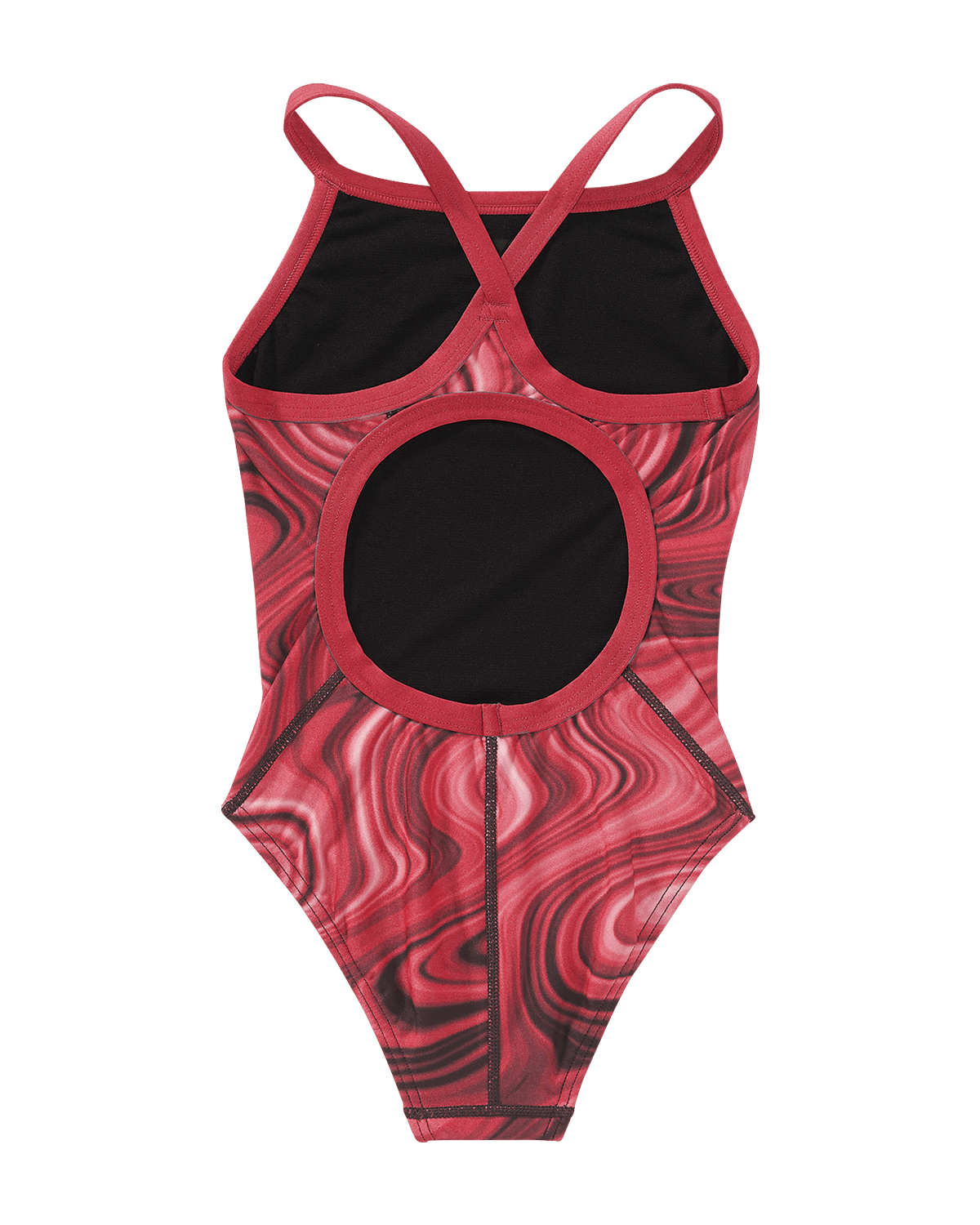 TYR Durafast Elite® Girls' Diamondfit Swimsuit - Vitality