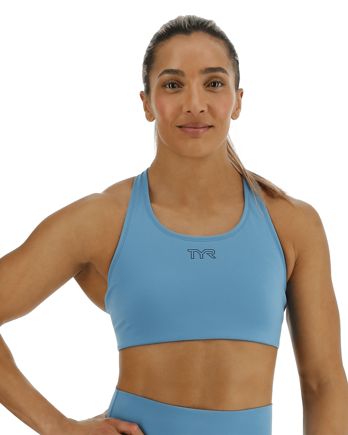 TYR Joule Elite™ Women's Classic Sports Bra - Solid
