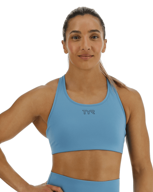 TYR Joule Elite™ Women's Classic Sports Bra - Solid