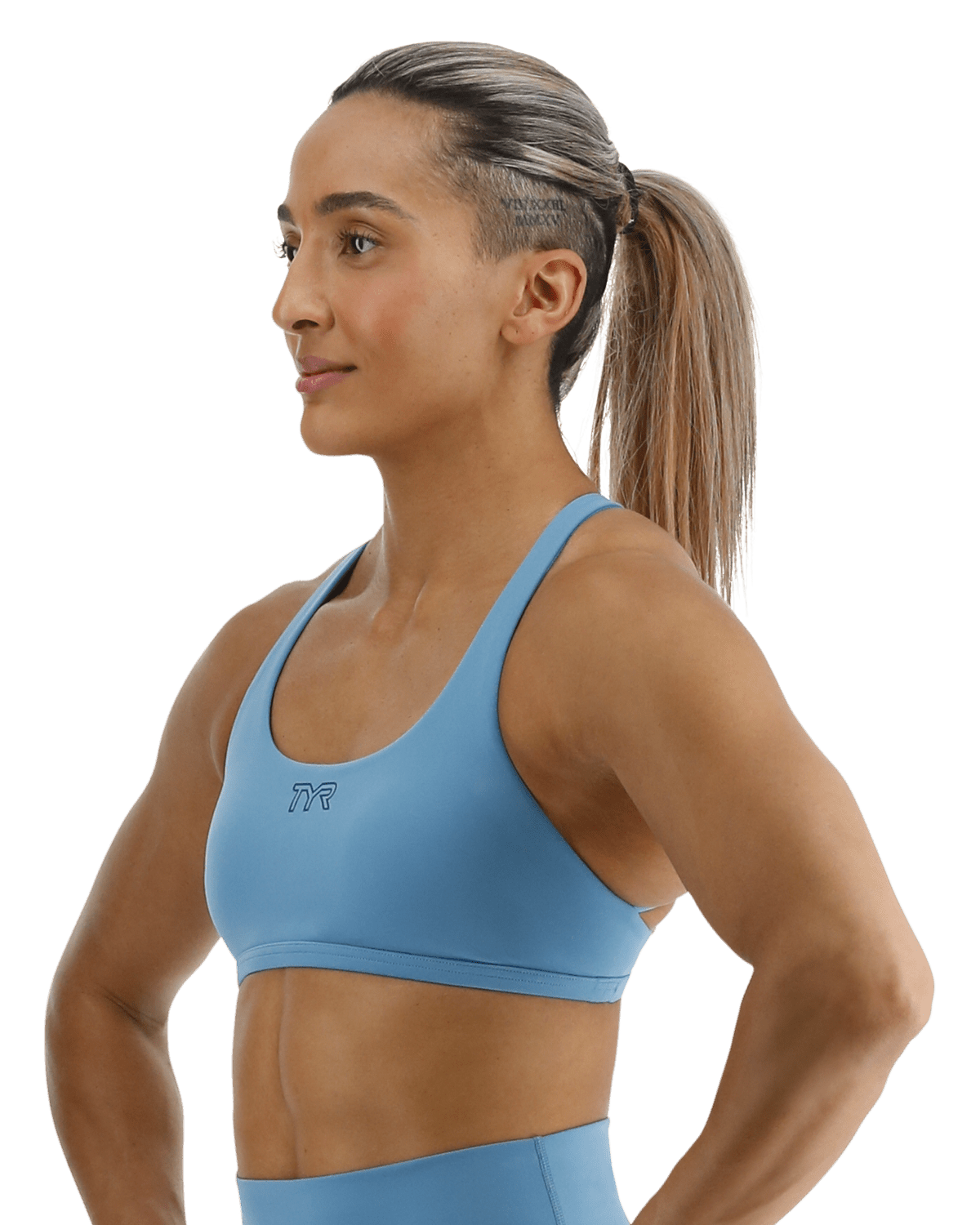 TYR Joule Elite™ Women's Multi-Strap Sports Bra - Solid