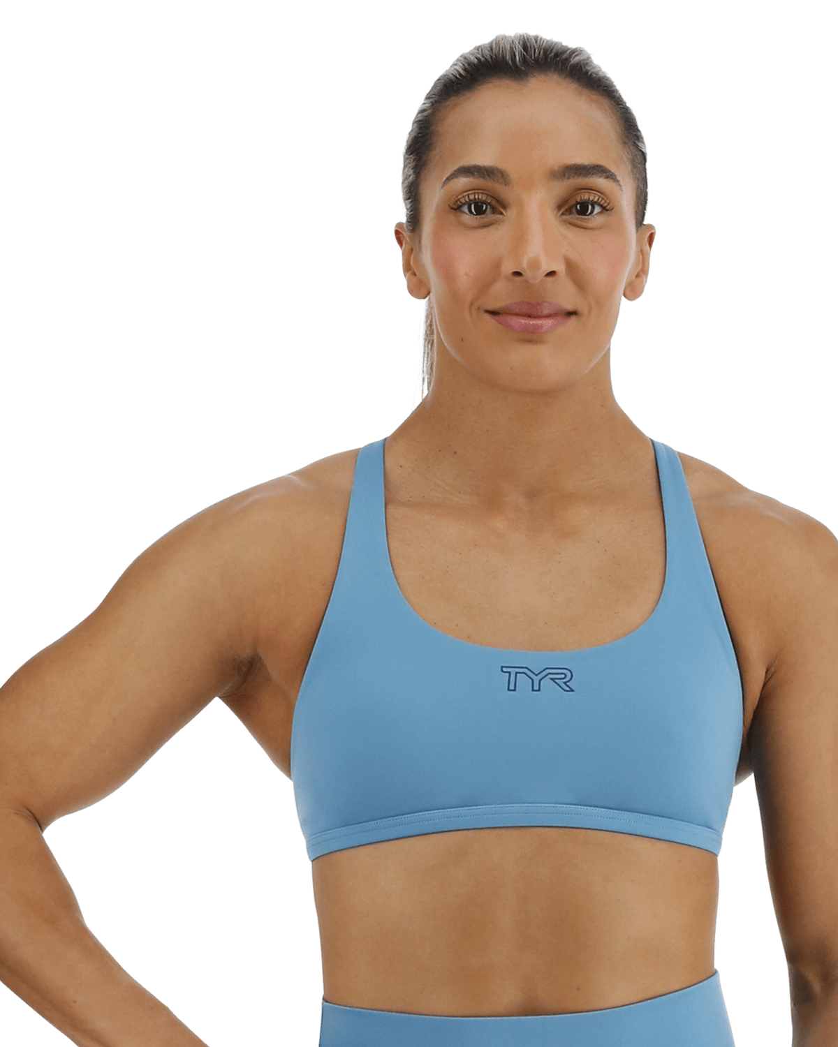 TYR Joule Elite™ Women's Multi-Strap Sports Bra - Solid