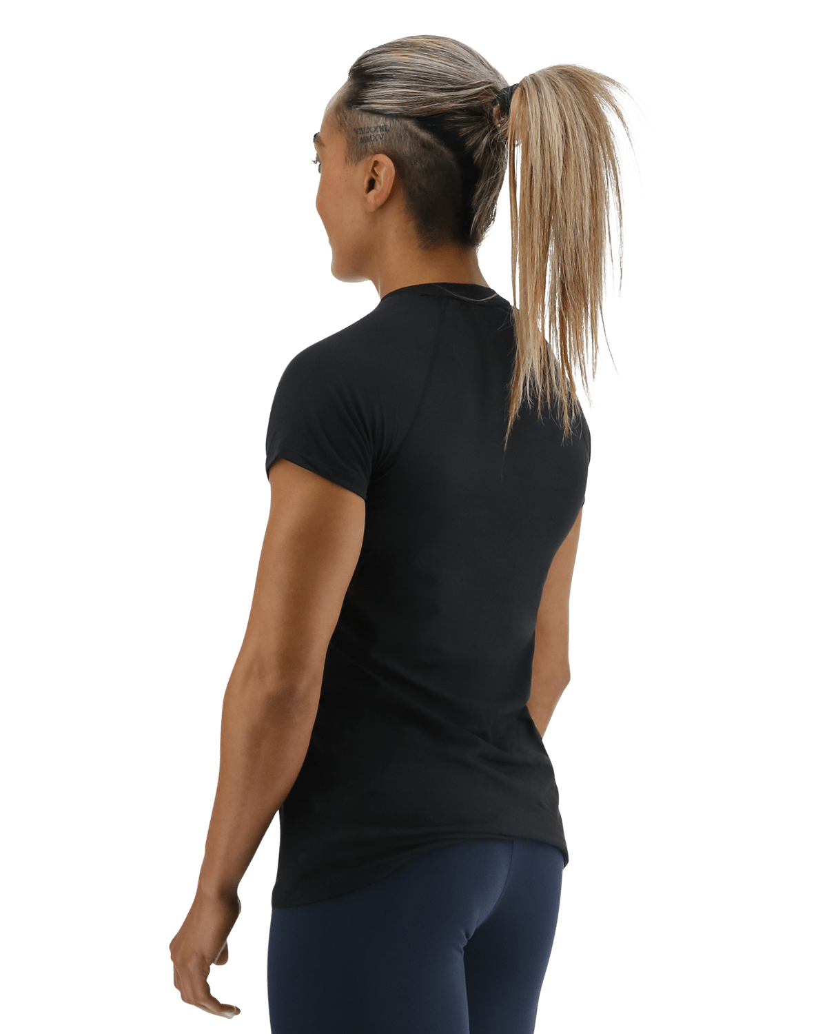 TYR ClimaDry™ Women's Raglan Tee - Solid / Heather
