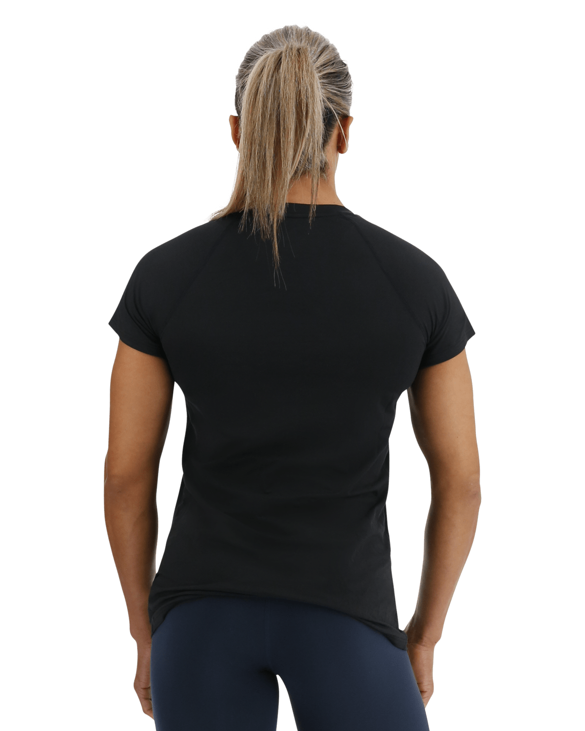 TYR ClimaDry™ Women's Raglan Tee - Solid / Heather