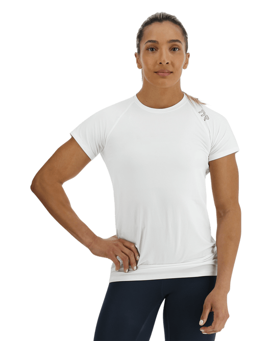 TYR ClimaDry™ Women's Raglan Tee - Solid / Heather