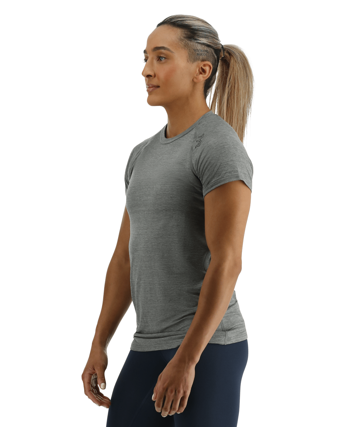 TYR ClimaDry™ Women's Raglan Tee - Solid / Heather
