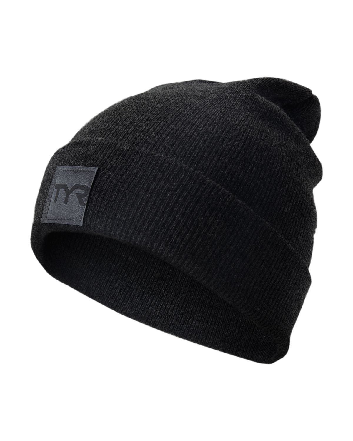 TYR Cuffed Knit Beanie