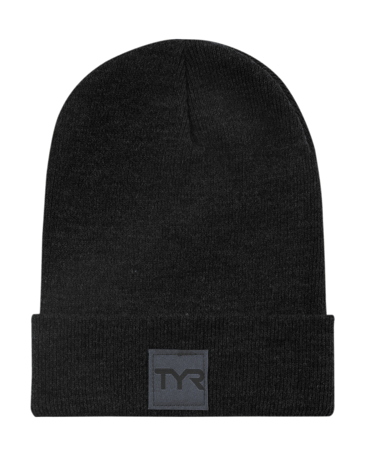 TYR Cuffed Knit Beanie