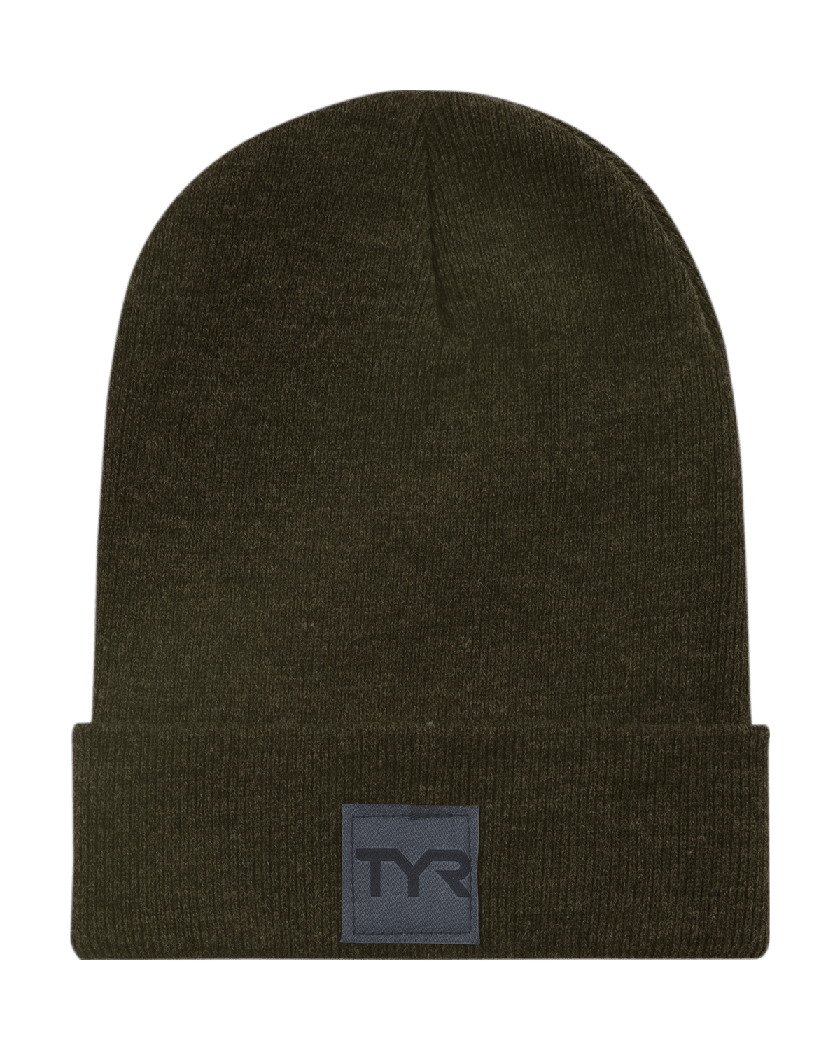 TYR Cuffed Knit Beanie