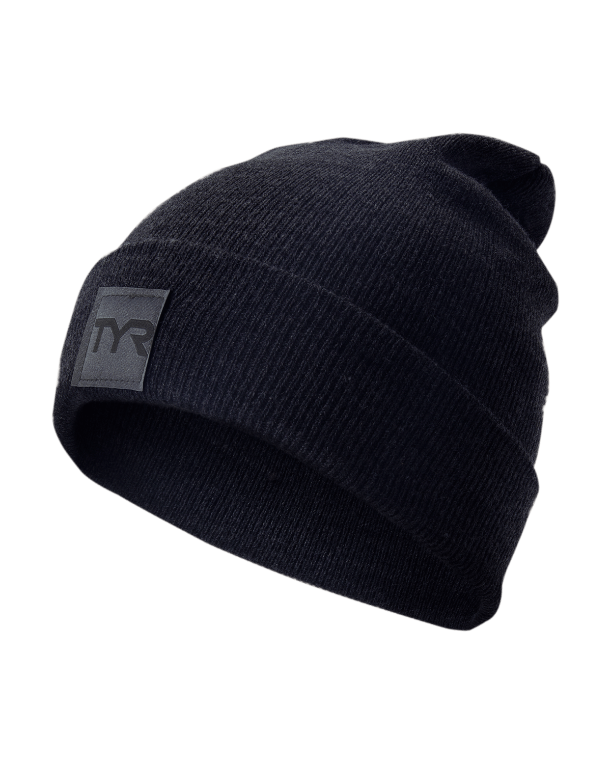 TYR Cuffed Knit Beanie