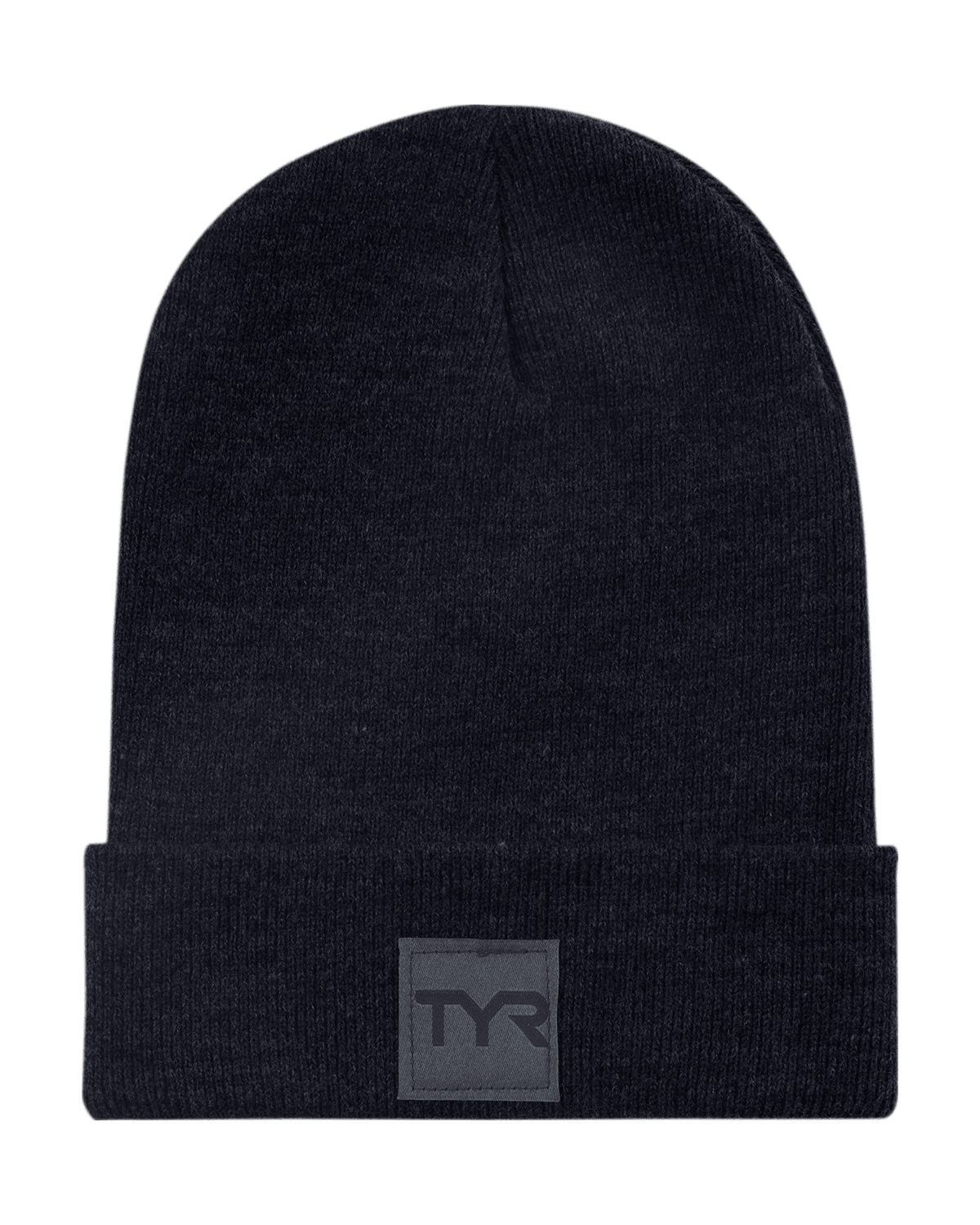 TYR Cuffed Knit Beanie