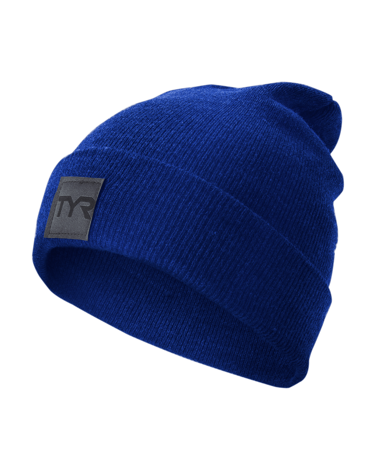 TYR Cuffed Knit Beanie