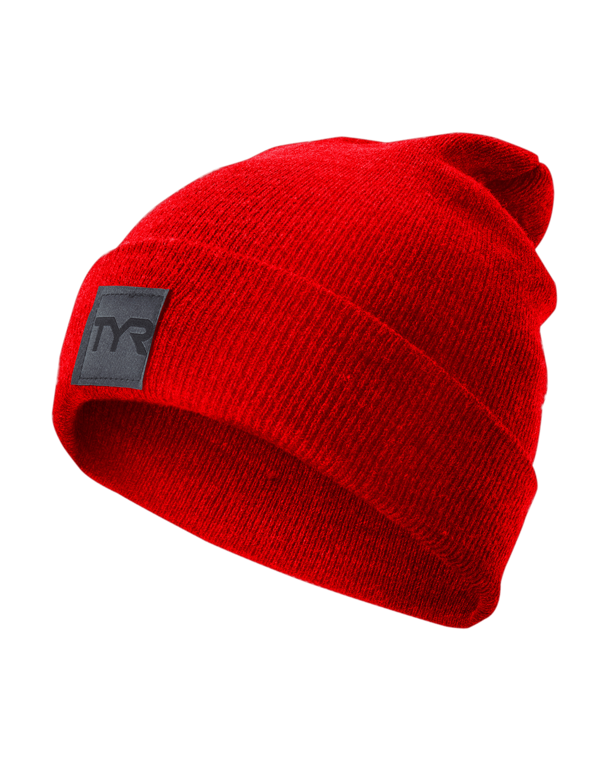 TYR Cuffed Knit Beanie