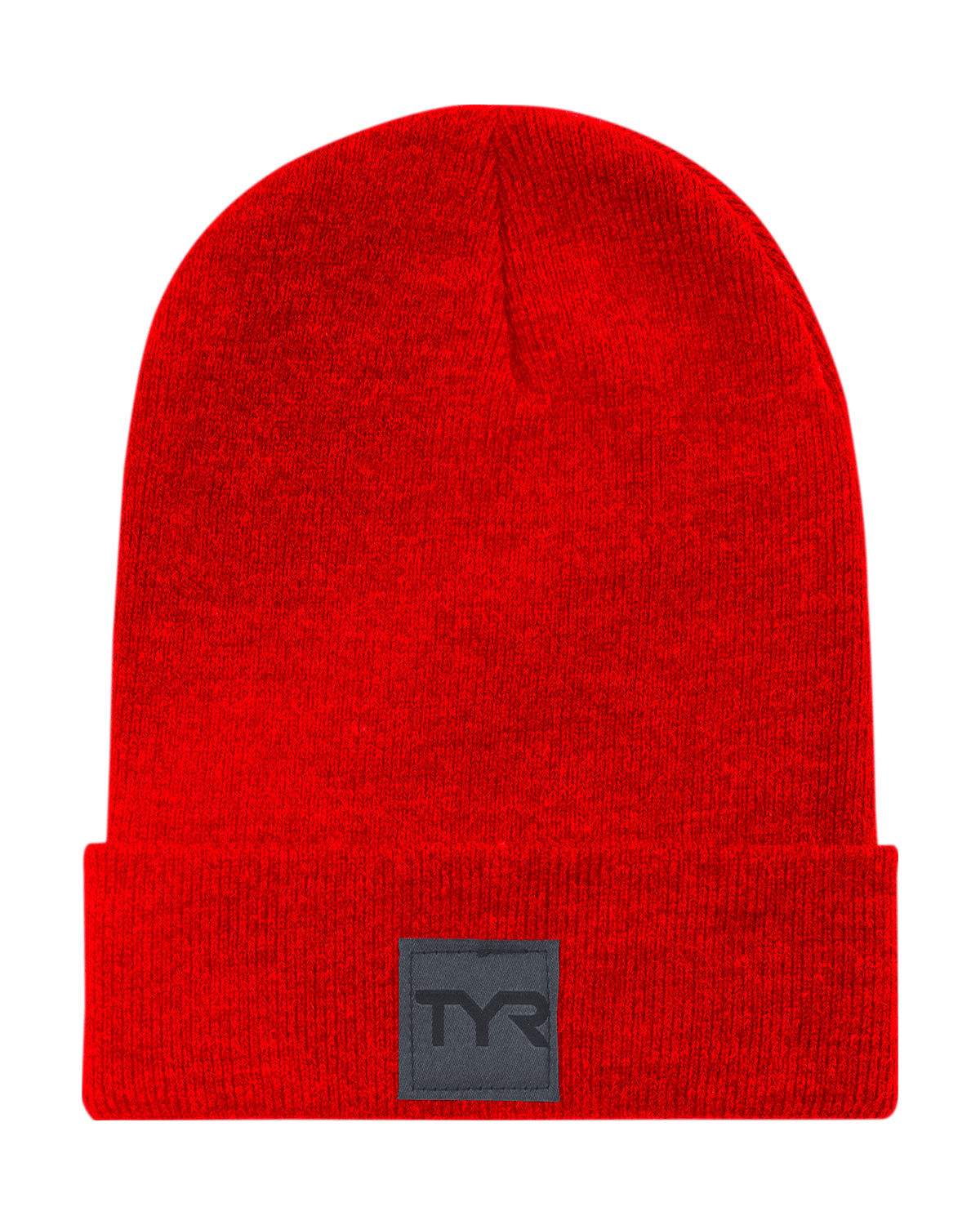 TYR Cuffed Knit Beanie