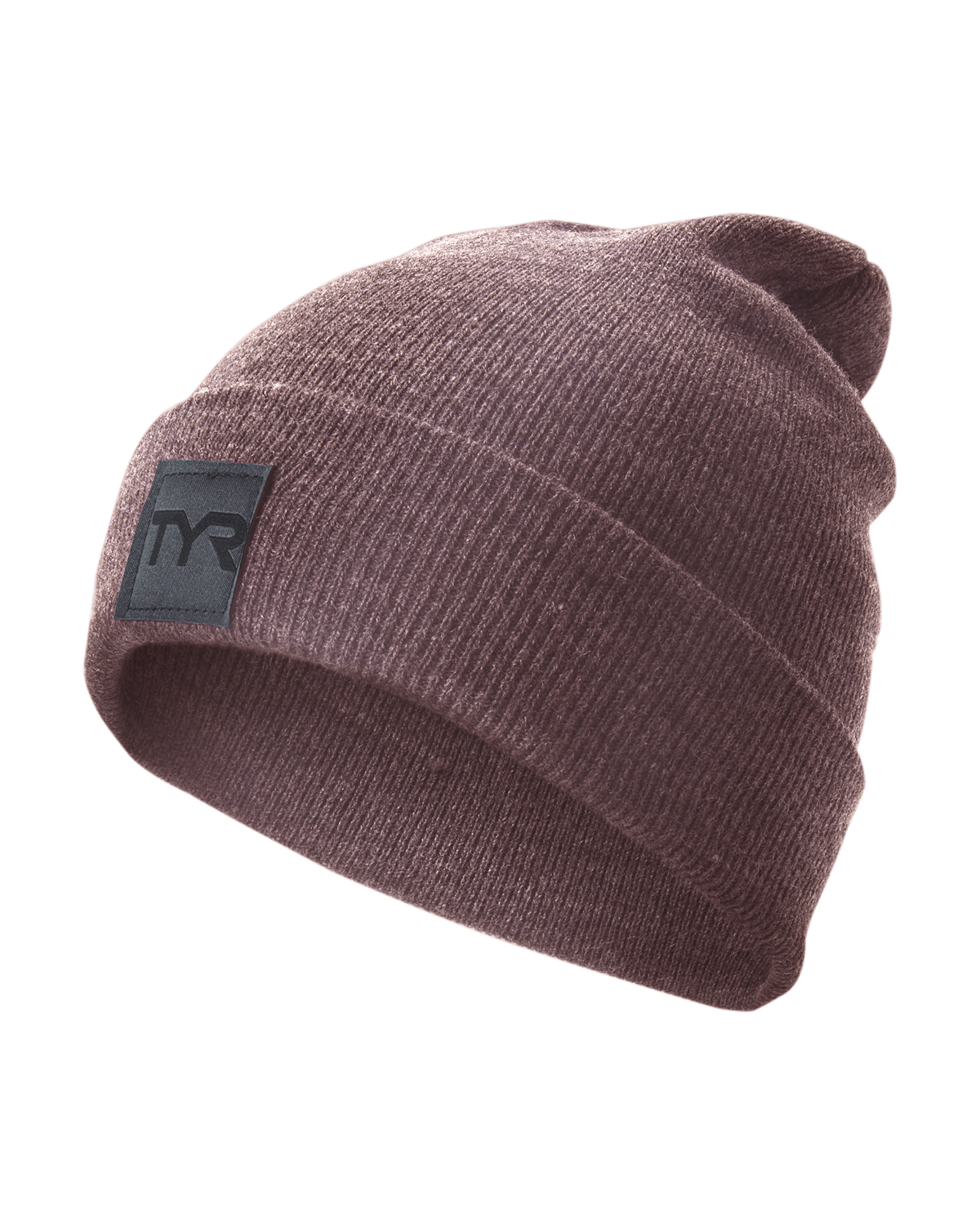 TYR Cuffed Knit Beanie