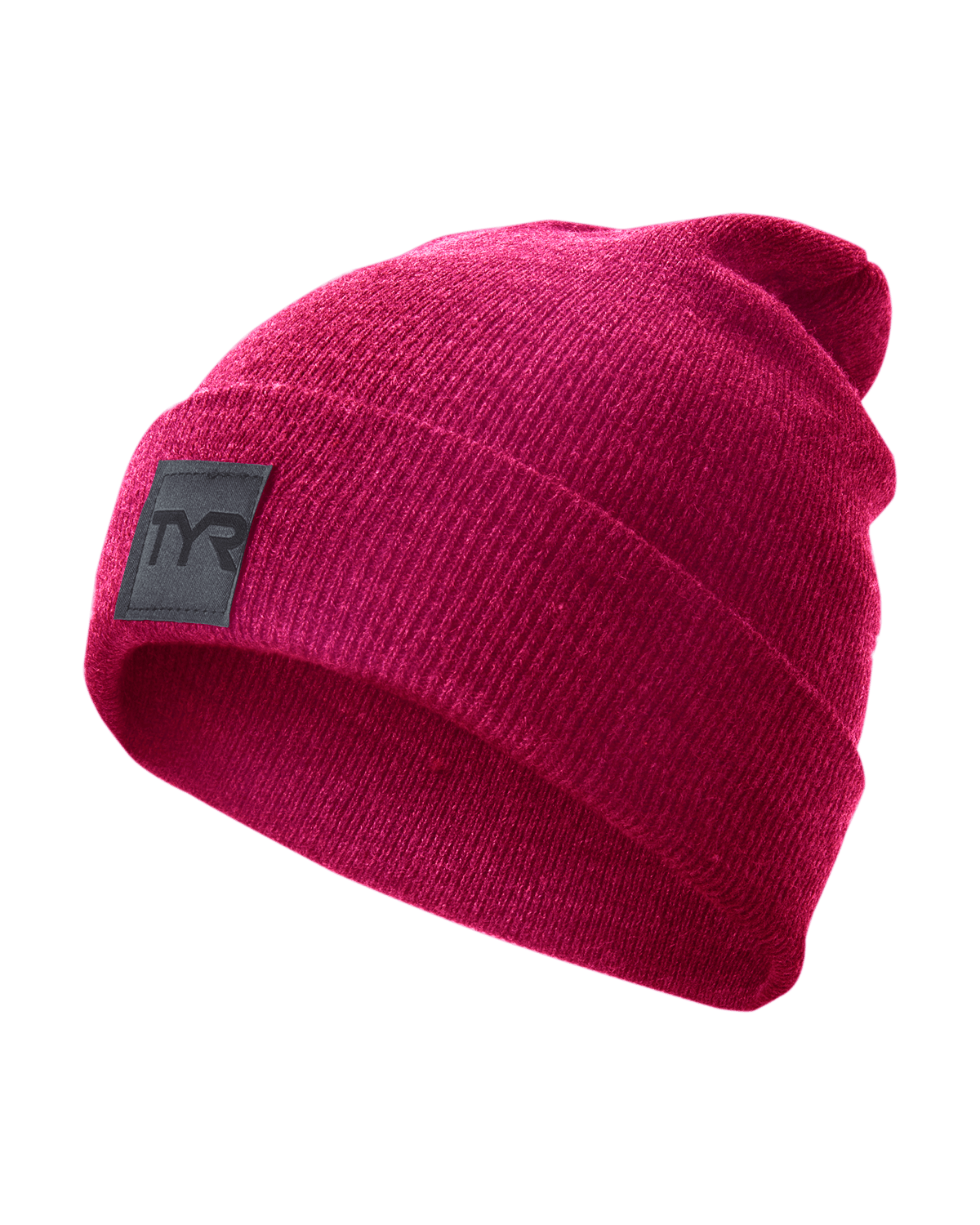 TYR Cuffed Knit Beanie
