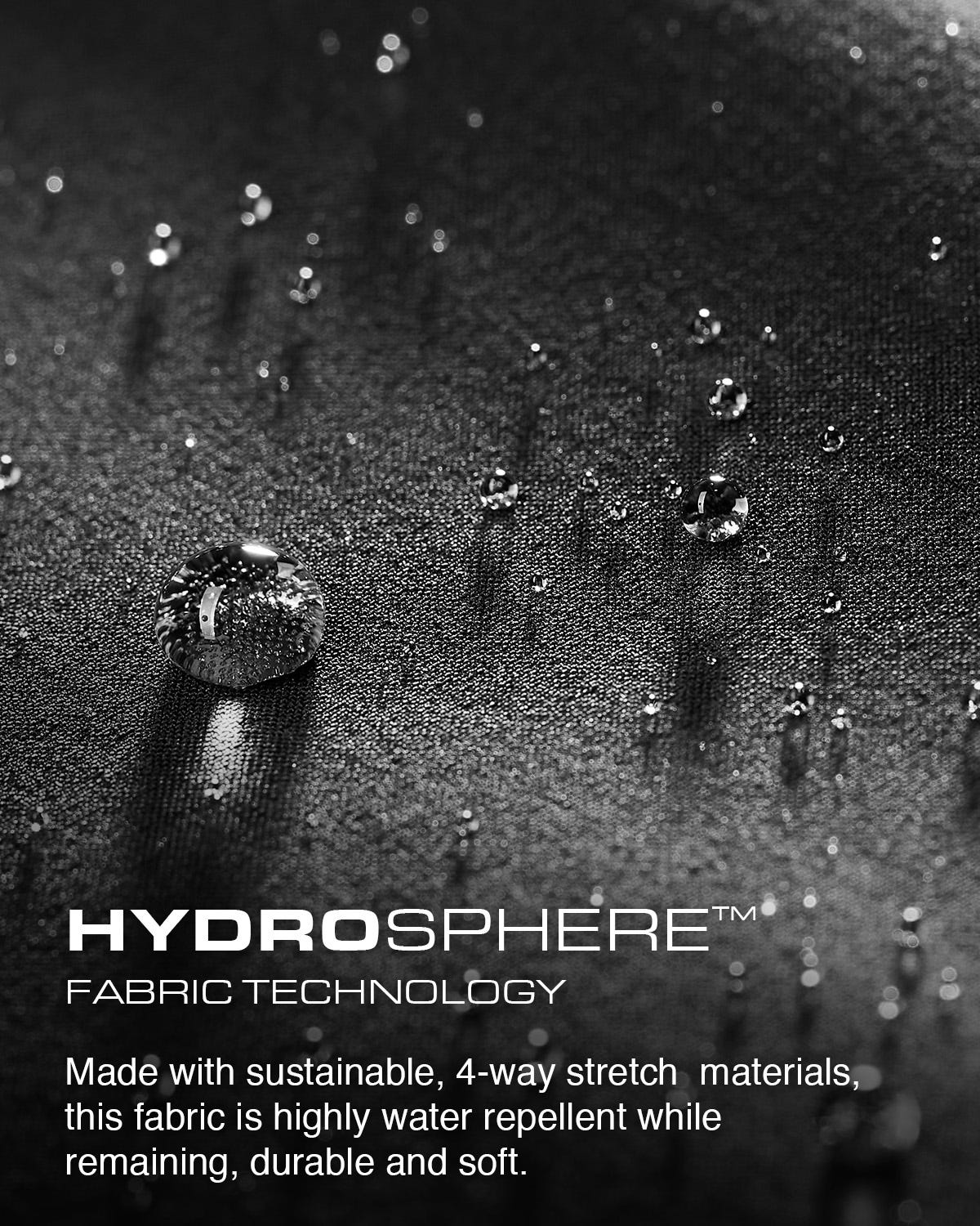 TYR Hydrosphereª Men's Unlined 7" Unbroken Shorts - Solid