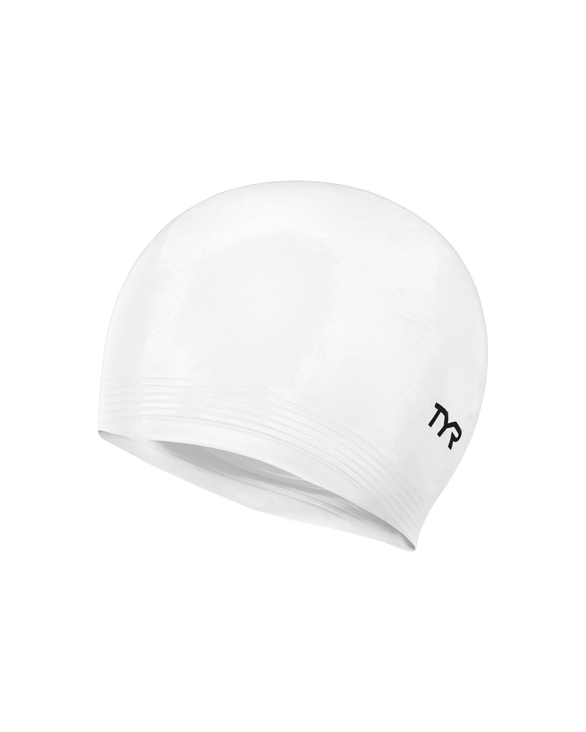 TYR Latex Youth Swim Cap