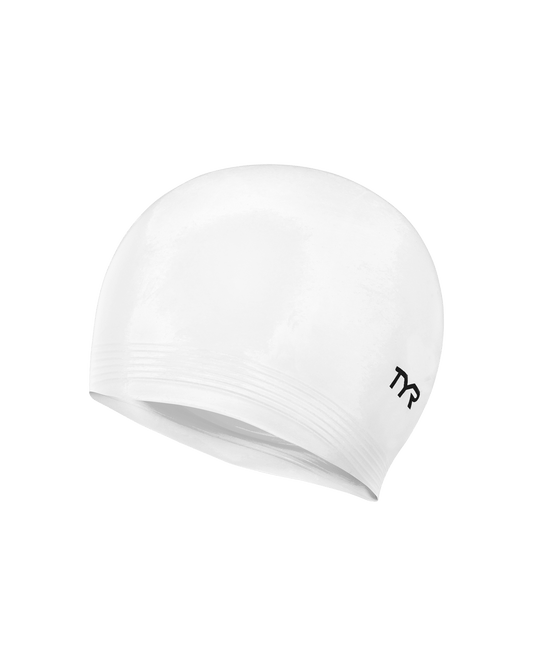 TYR Latex Youth Swim Cap
