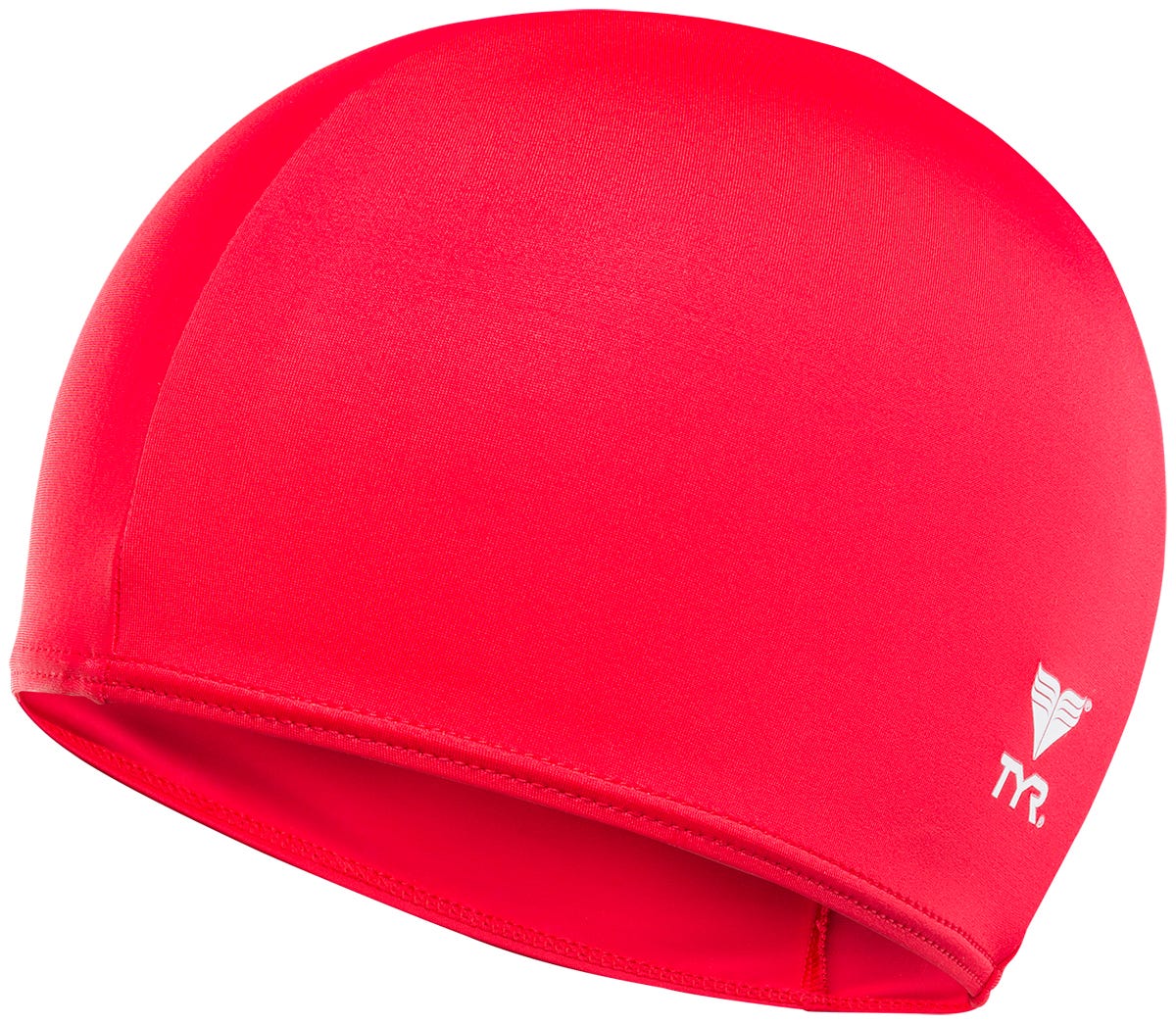 TYR Adult LYCRA Fiber Swim Cap