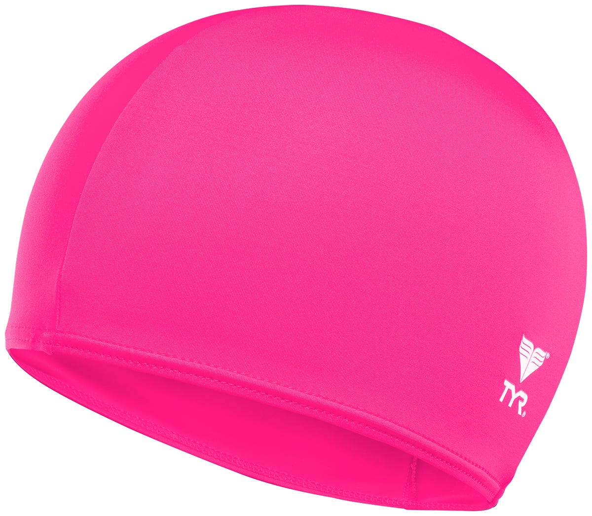 TYR Adult LYCRA Fiber Swim Cap