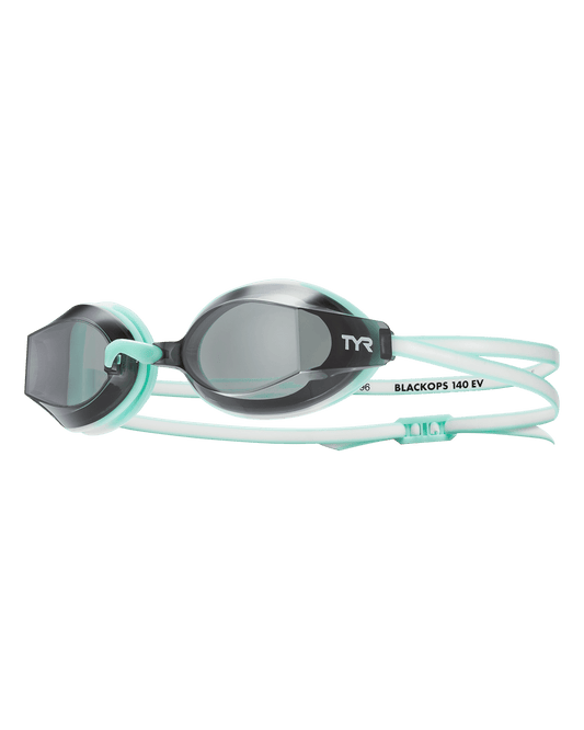 TYR Women's Black Ops 140 EV Racing Goggles