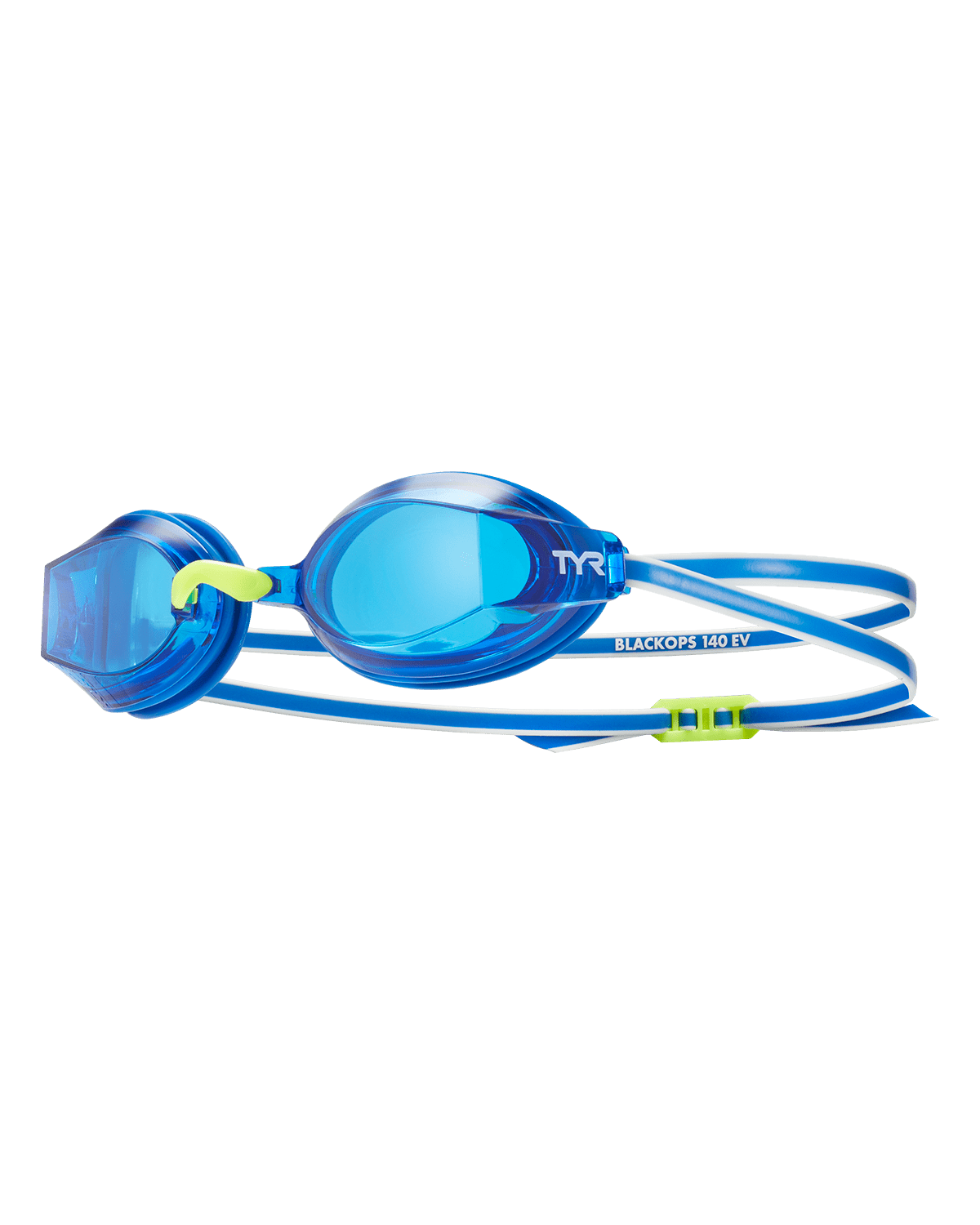 TYR Youth Black Ops 140 EV Racing Goggles