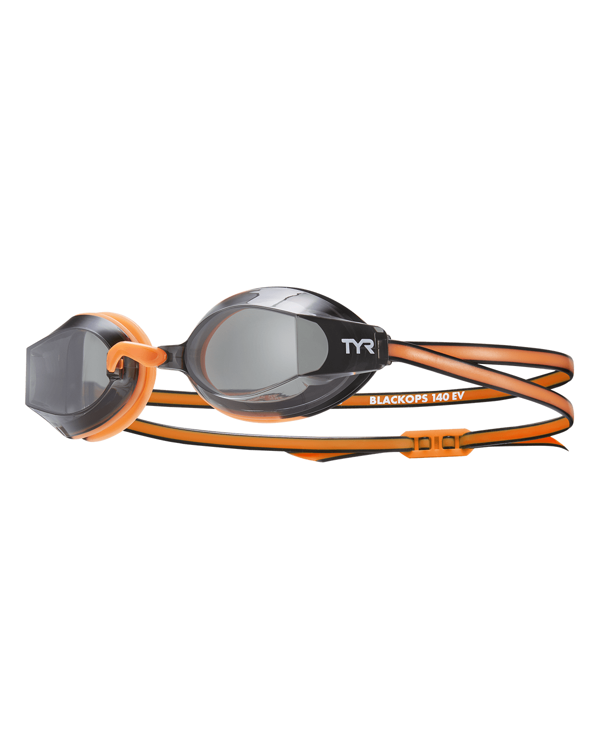 TYR Youth Black Ops 140 EV Racing Goggles