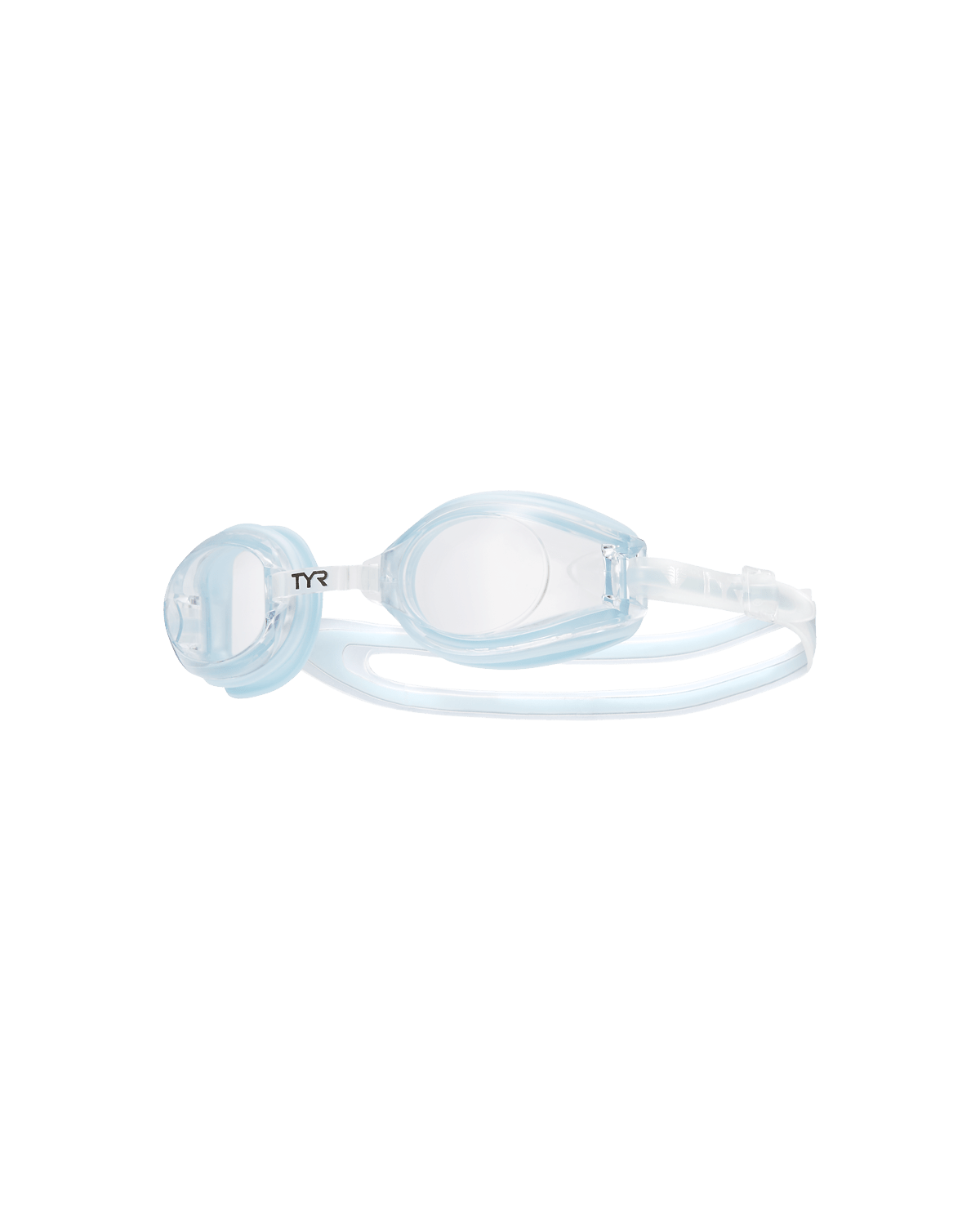 TYR Women's Femme T-72 Petite Goggles