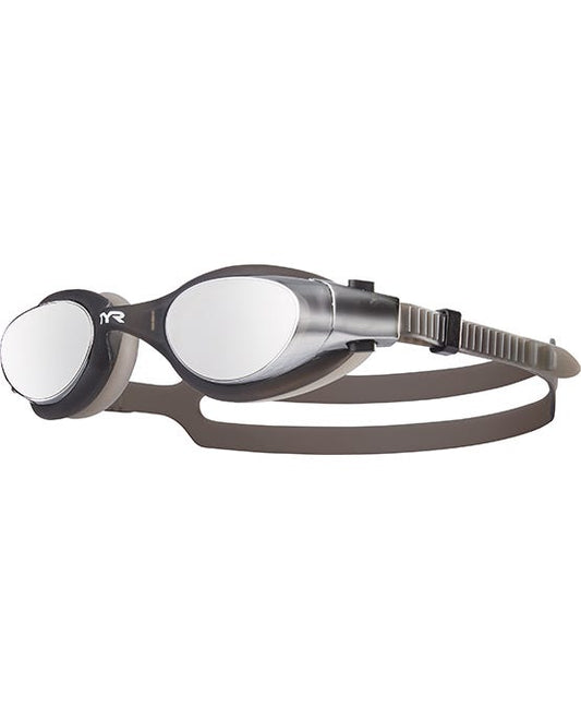 TYR Adults Vesi Mirrored Goggles
