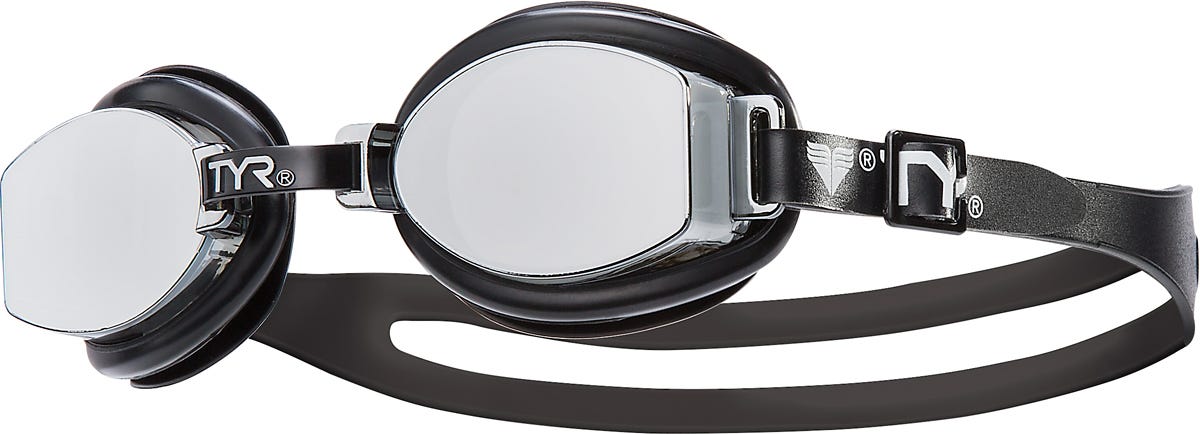 TYR Adult Racetech Goggles