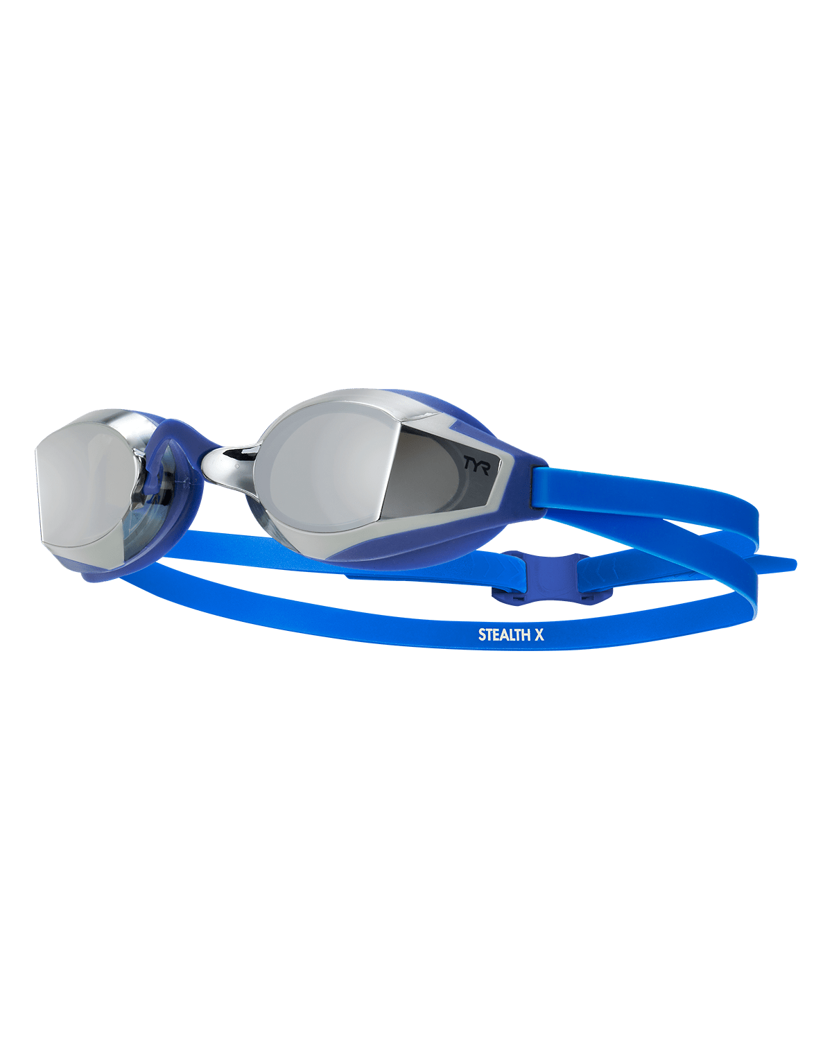 TYR Stealth-X Mirrored Performance Goggles