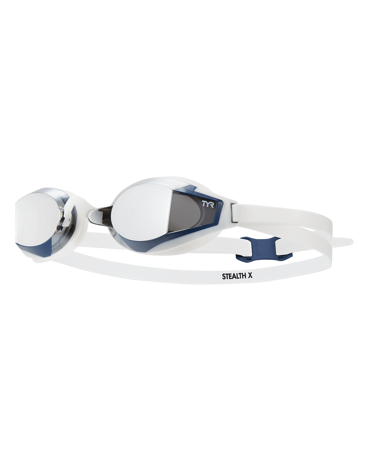 TYR Stealth-X Mirrored Performance Goggles