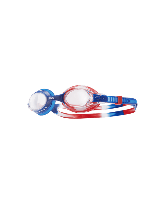 TYR Kids' Swimple Goggles - USA