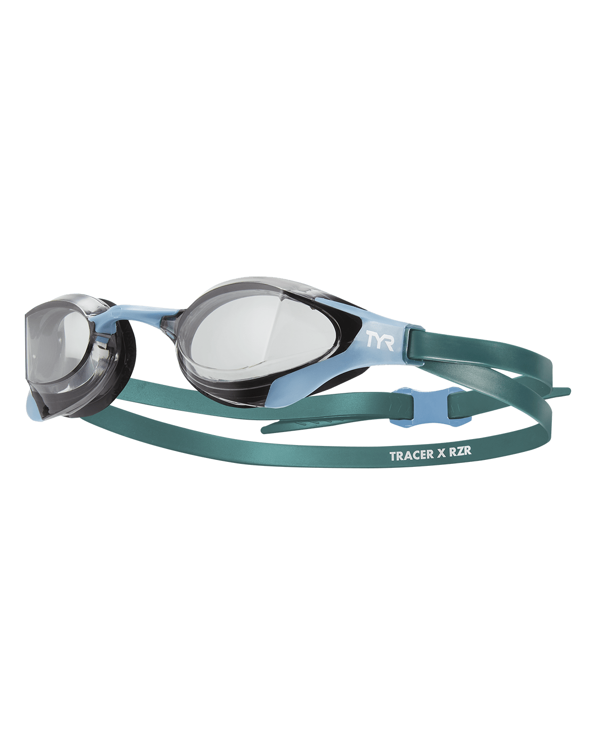 TYR Adult Tracer-X RZR Racing Goggles