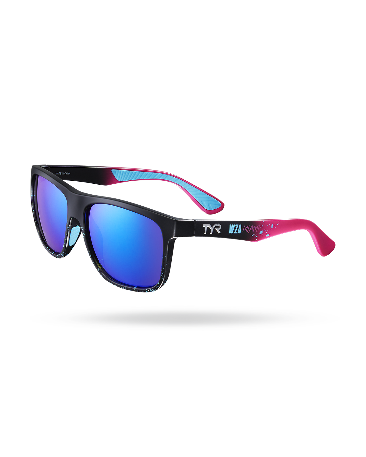 TYR Apollo HTS Polarized Sunglasses - Limited Edition Wodapalooza