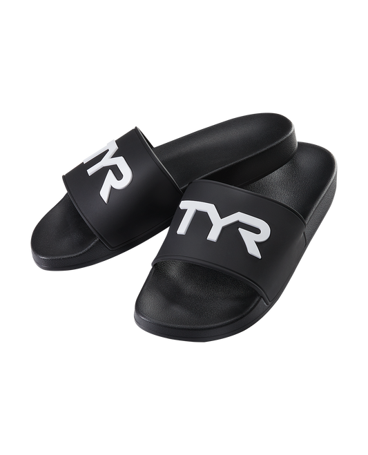 TYR Men's Podium Alpha Deck Slides