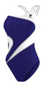 TYReco™ Girls' Maxfit Swimsuit - T-Splice