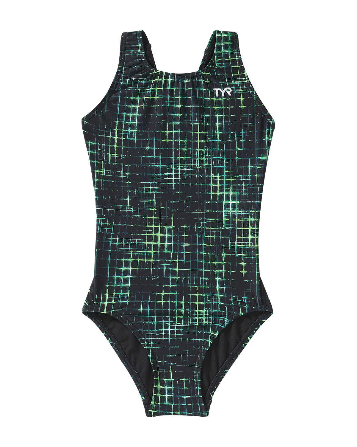 TYR Durafast Lite® Girls Maxfit Swimsuit - Atrix