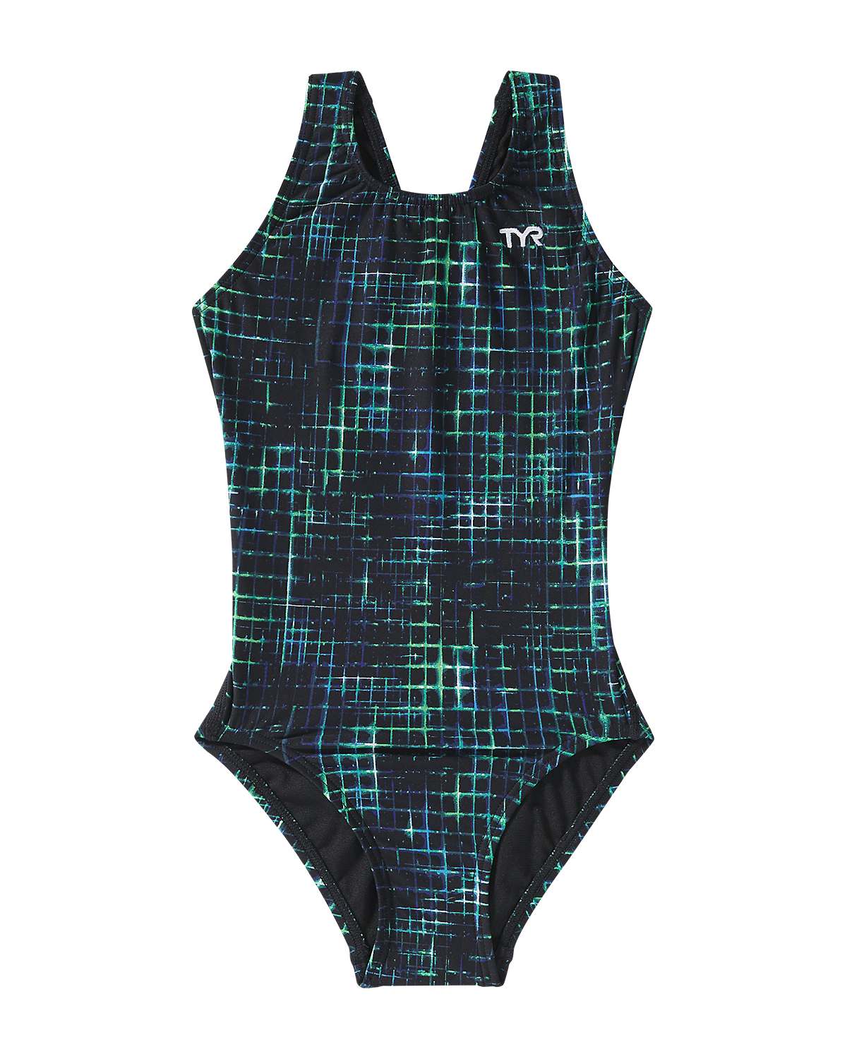 TYR Durafast Lite® Girls Maxfit Swimsuit - Atrix