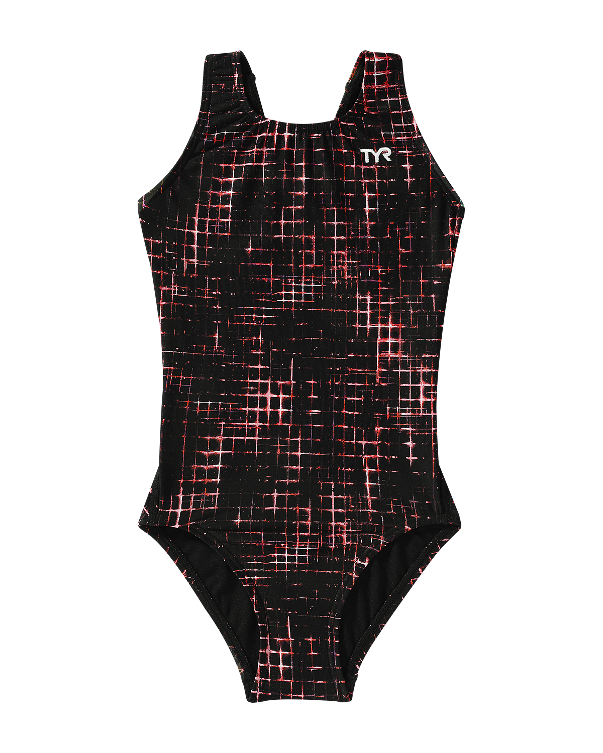 TYR Durafast Lite® Girls Maxfit Swimsuit - Atrix