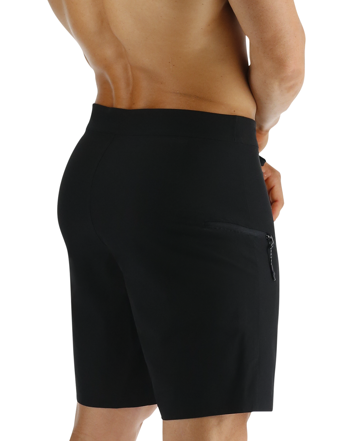 TYR Hydrosphere™ Men's Mobius 9" Boardshorts - Solid