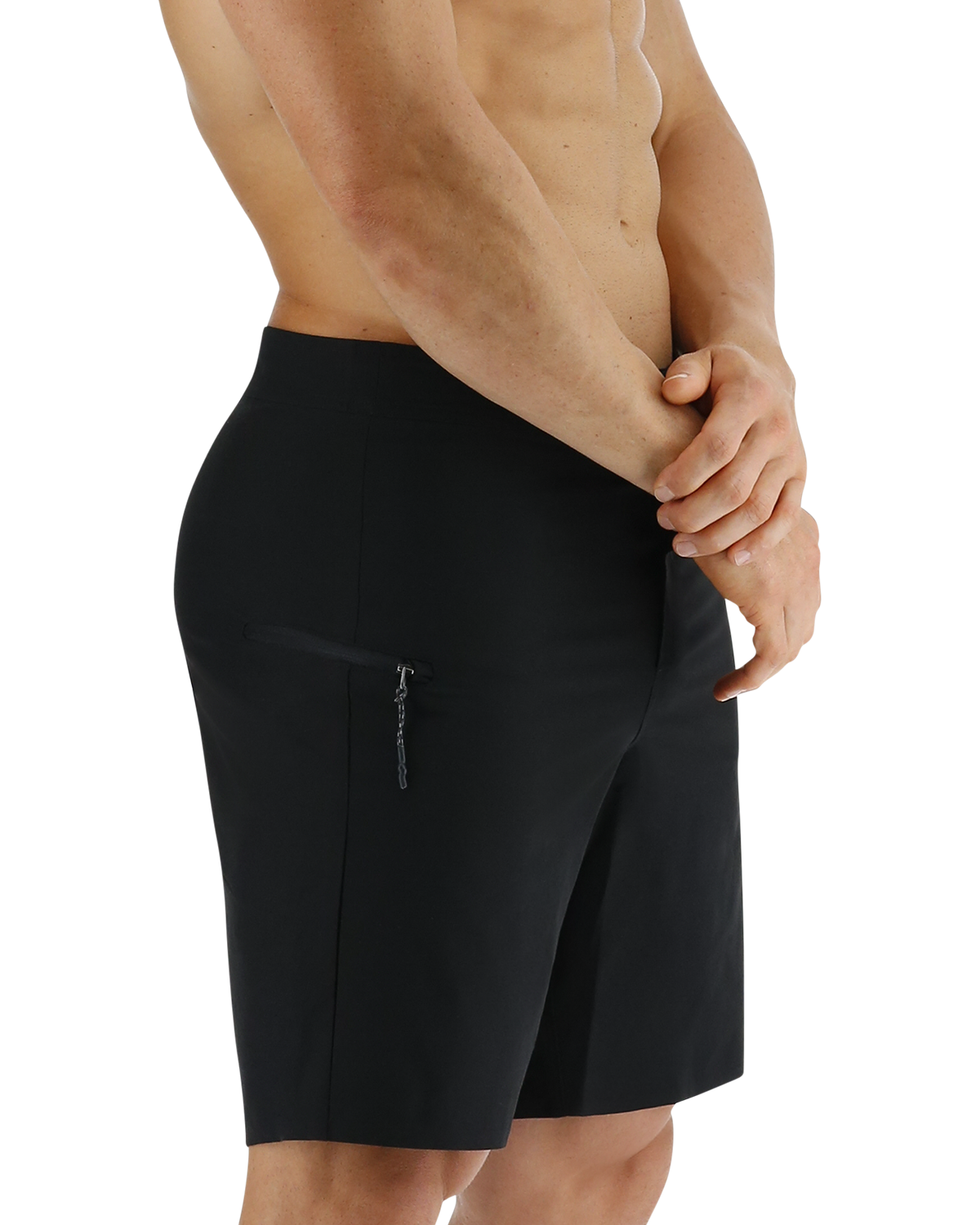 TYR Hydrosphere™ Men's Mobius 9" Boardshorts - Solid