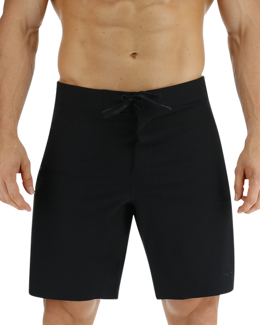 TYR Hydrosphere™ Men's Mobius 9" Boardshorts - Solid