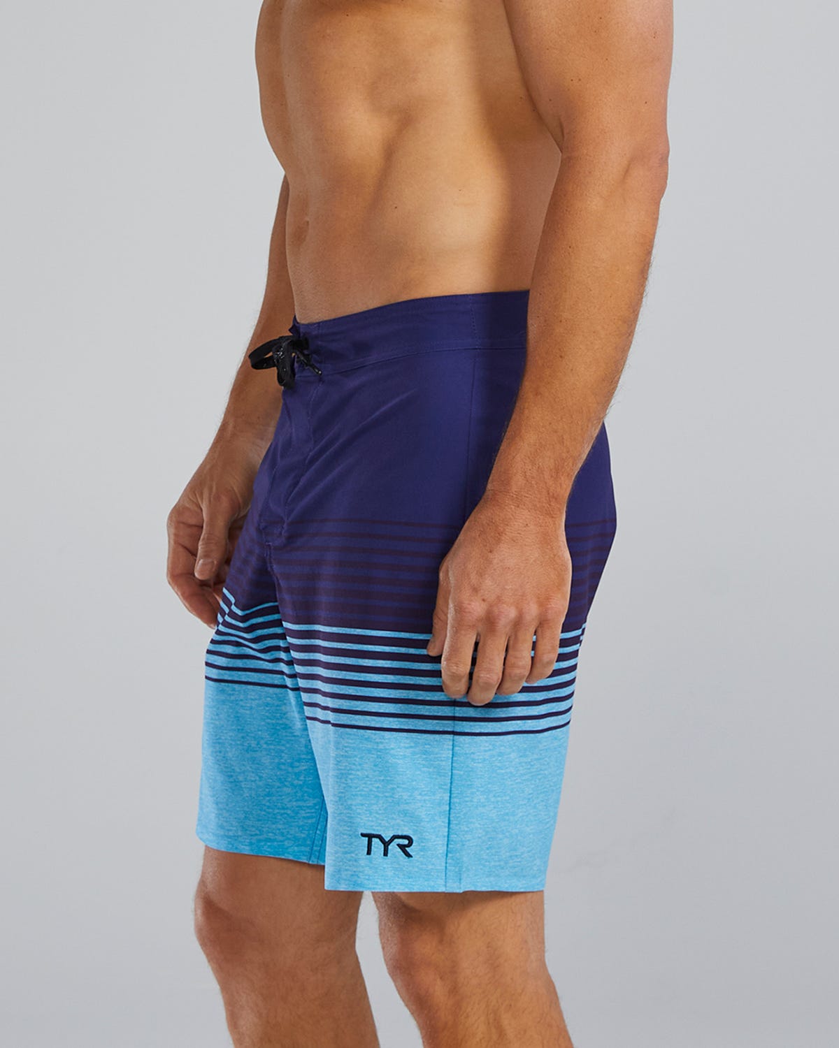 TYR Hydrosphere™ Men's Mobius 9" Boardshorts - Talon