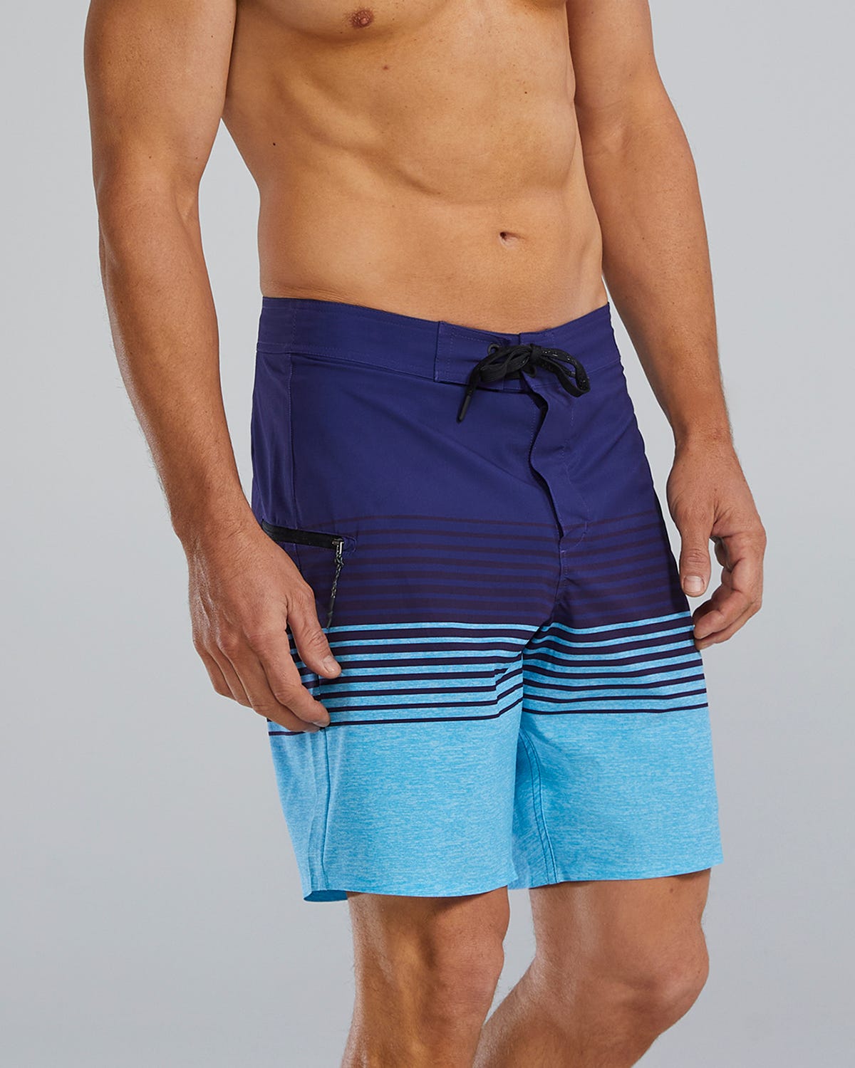 TYR Hydrosphere™ Men's Mobius 9" Boardshorts - Talon