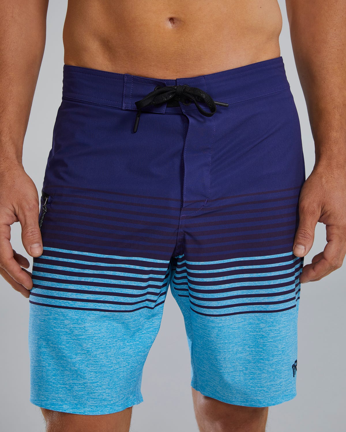 TYR Hydrosphere™ Men's Mobius 9" Boardshorts - Talon