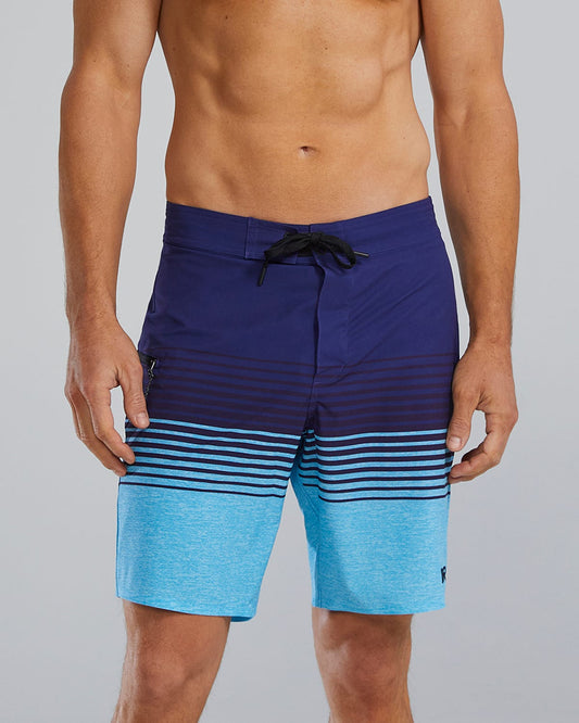 TYR Hydrosphere™ Men's Mobius 9" Boardshorts - Talon